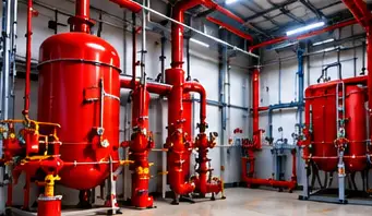 Explosion & Fire Protection